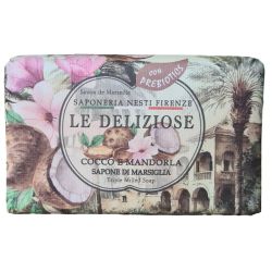 Savon Nesti Dante Noix de coco et Amandes 150gr