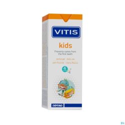 Vitis Kids Gel Dentifrice 50ml