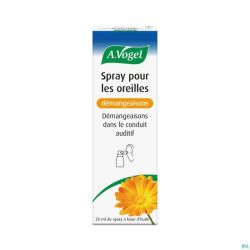 A.Vogel Spray pour les oreilles démangeaisons 20ml