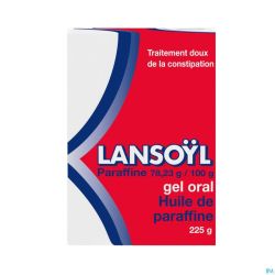 Lansoyl Gel. 225g