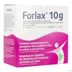 Forlax 10g Sachets - Zakjes 20