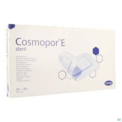 Cosmopor E Latexfree 20x10cm 10 P/s