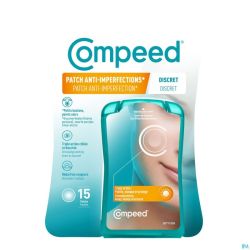 Compeed A/imperfections Discret Patchs 15