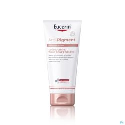 Eucerin A/pigment Cr Corps Zones Ciblees 200ml