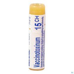 Vaccinotoxinum 15ch Gl Boiron