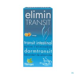 Elimin Transit Tisane Tea-bags 20