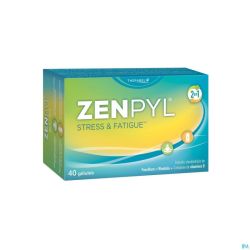 Zenpyl Caps 40