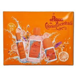 Up Coffret 150 + 30 Ml+deo Ag Orange