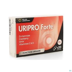 Uripro Forte Comp 20