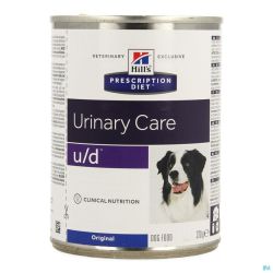 Hills Prescrip.diet Canine Ud 370g 8016u