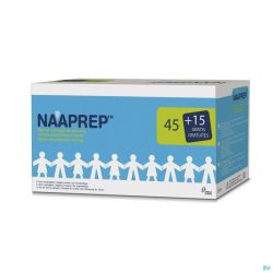 Naaprep Amp 45 + 15x5ml Promo