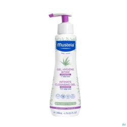 Mustela Ch Gel Hygiene Intime 200ml