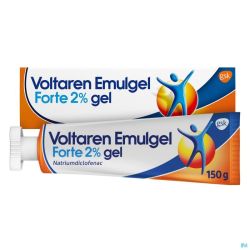 Voltaren Emulgel 2% Forte Gel 150g