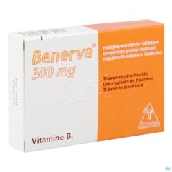 Benerva Tabl 20 X 300mg