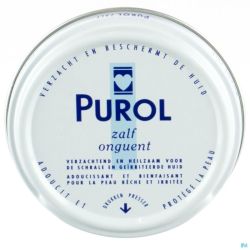 Purol Onguent Jaune 50ml