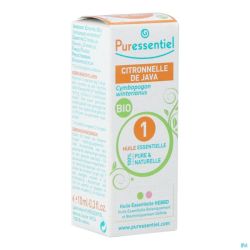 Puressentiel He Citronel Java Bio Exp. 10ml