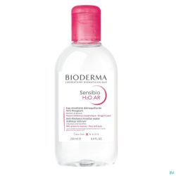 Bioderma Sensibio H2o Ar Sol Micell. Demaq. 250ml