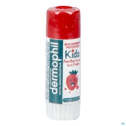 Dermophil Protection Levres Kids Fraise Stick 4g