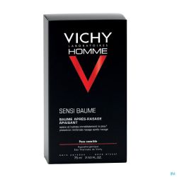 Vichy Homme Sensibaume Mineral 75ml