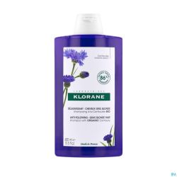 Klorane Capil. Sh Centauree Fl 400ml