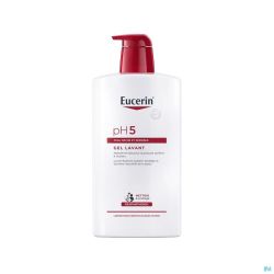 Eucerin Ph5 Peau Sensible Savon Liquid+pompe 1l