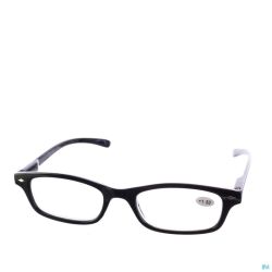 Pharmaglasses Lunettes Lecture Diop.+1.50 Black