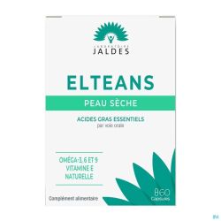 Elteans Cure 2 Mois Caps 2x60