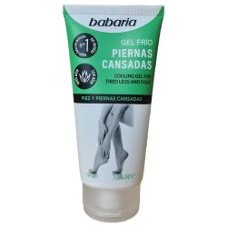 Babaria gel pour les jambes fatiguées