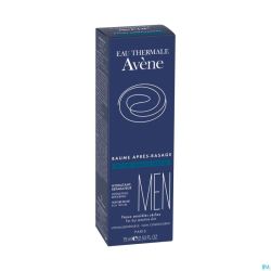 Avene Men Baume Apres Rasage Nf 75ml