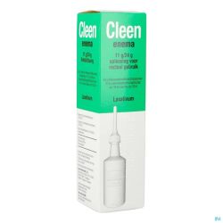 Cleen Enema 11g/24g Sol Rectale Fl 133ml