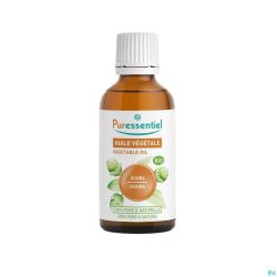 Puressentiel Huile Vegetale Bio Jojoba 50ml