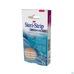 Steri-strip Suture Cutan. St 6x 75mm 2x 5 1541p-2