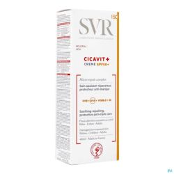 Svr Cicavit Creme Spf50 Tube 40ml