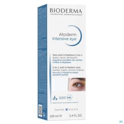 Bioderma Atoderm Intensive Eye Creme Tube 100ml