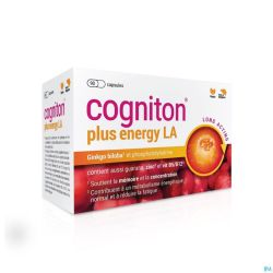 Cogniton Plus Energy La Caps 90