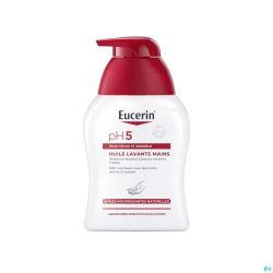 Eucerin Ph5 Peau Sensible Hle Lavante Mains 250ml