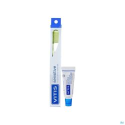 Vitis Sensitive Brosse Dents 32381