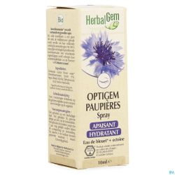 Herbalgem Optigem Paupieres Spray 10ml