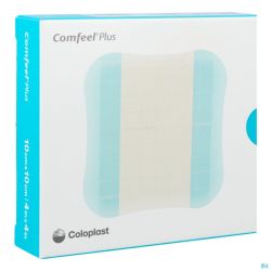 Comfeel Plus 10x10cm 10 33110