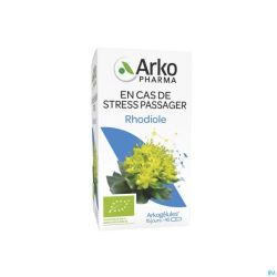 Arkogelules Rhodio Relax Vegetal 45