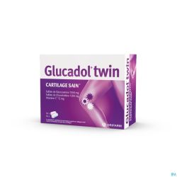 Glucadol Twin Comp 2x84 Nf