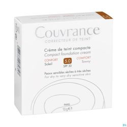 Avene Couvrance Cr Teint Comp. 05 Sol.confort 10g