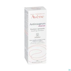 Avene Antirougeurs Jour Emulsion 40ml