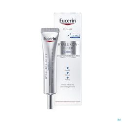 Eucerin Hyaluron-filler X3 Contour Yeux Ip15 15ml