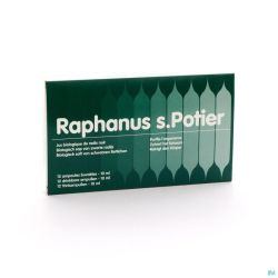 Raphanus S Pot Amp Per Os 12x10ml