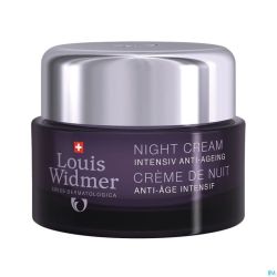 Widmer Aai Cr Nuit Peau Normale&mixte N/parf 50ml