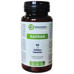 Safran - Pot de 60 UP