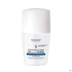 Vichy Deo P React. S/sel Alu Bille 24h 50ml