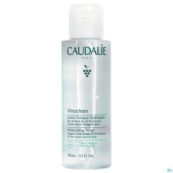 Caudalie Vinoclean Lotion Tonique Hydratante 100ml