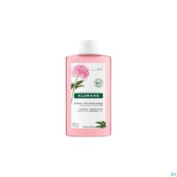 Klorane Capil. Sh Pivoine Bio 400ml